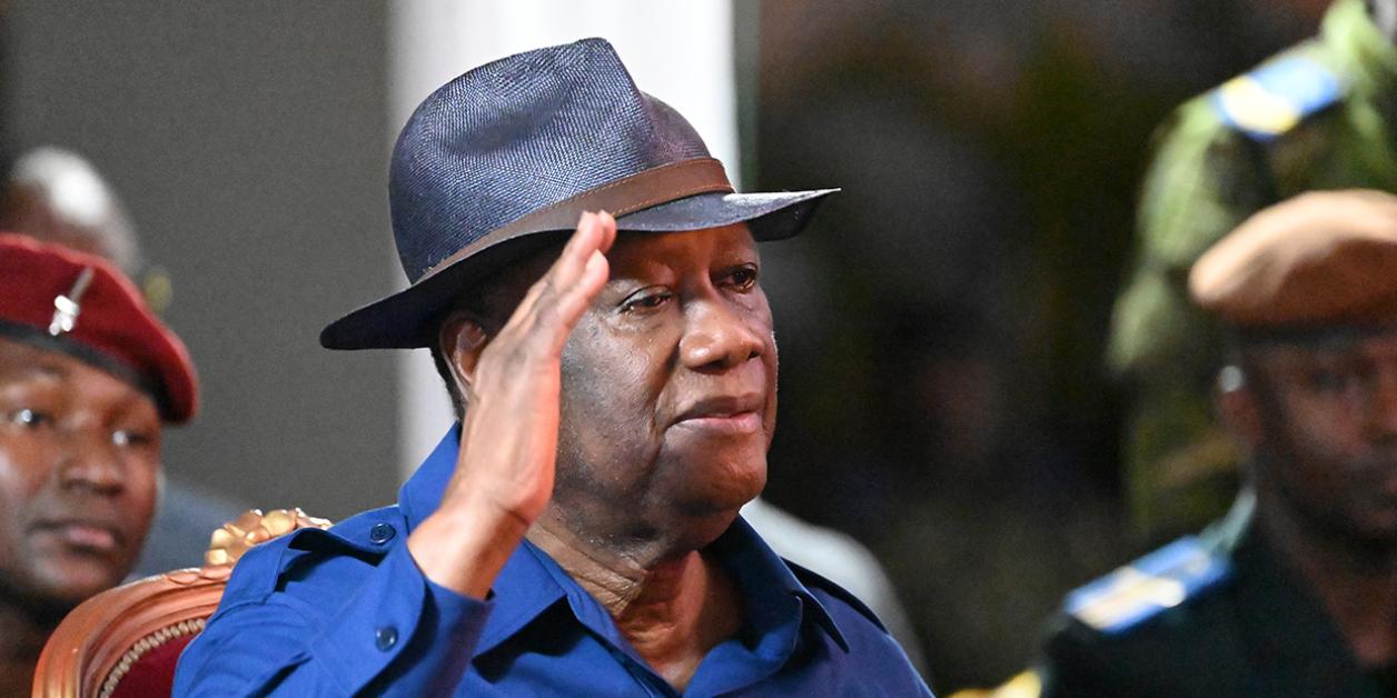 Le discret appui d’Alassane Ouattara à Ibrahim Traoré