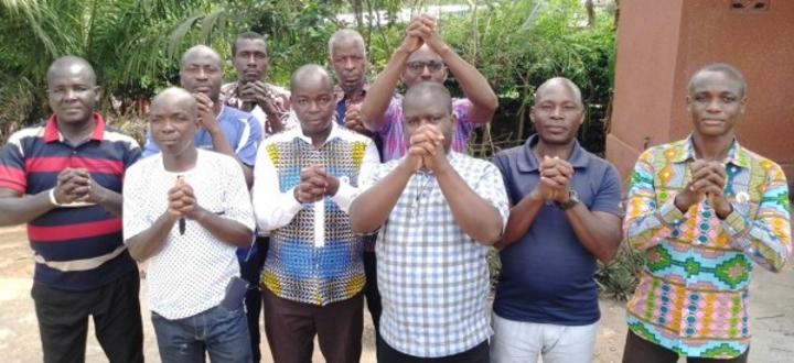 Bouaké, les fédéraux PPA-CI de Gbêkê martèlent, « Le temps est arrivé pour le RHDP de libérer le tabouret présidentiel »