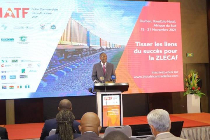 Abidjan renonce à l'organisation de la 3ème édition de la Foire commerciale Intra-africain, le CPU-PME.CI «demande des comptes » à l'Etat Abidjan renonce à l'organisation de la 3ème édition de la Foire commerciale Intra-africain, le CPU-PME.CI «demande des comptes » à l'Etat