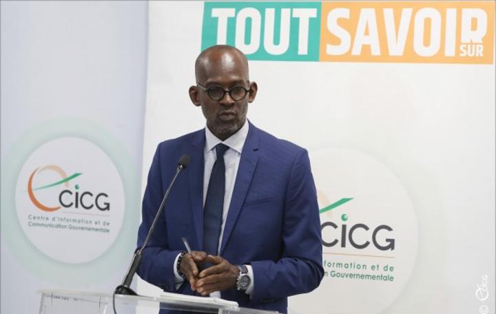 Accès à l'information d'intérêt public, selon la CAIDP, tout organisme réfractaire à la loi, risque une amende de 360.000 FCFA Accès à l'information d'intérêt public, selon la CAIDP, tout organisme réfractaire à la loi, risque une amende de 360.000 FCFA