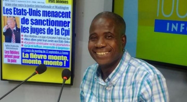 Condamnation par l'ANP du journal « Le Temps », le Parti de Gbagbo condamne et interpelle le Gouvernement Condamnation par l'ANP du journal « Le Temps », le Parti de Gbagbo condamne et interpelle le Gouvernement