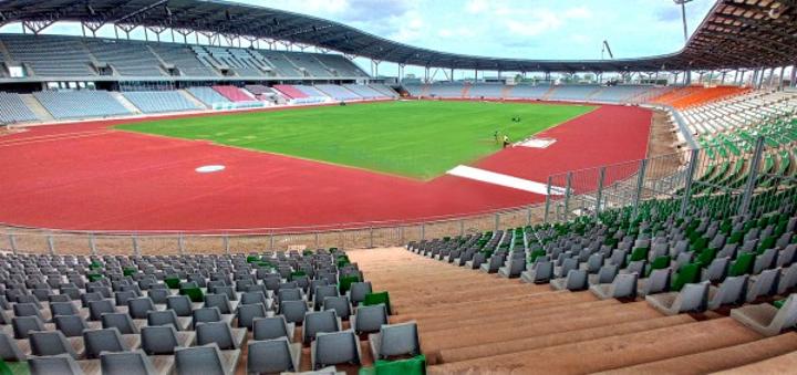 Raisons officielles de la fermeture du stade Charles Konan Banny de Yamoussoukro