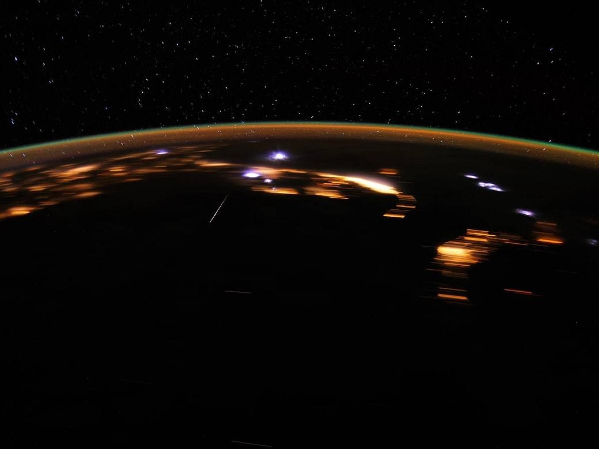 Ne manquez pas la pluie d'étoiles filantes des Lyrides dans la nuit du 22 au 23 avril 2023 Ne manquez pas la pluie d'étoiles filantes des Lyrides dans la nuit du 22 au 23 avril 2023