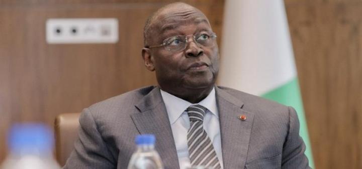 Un an après sa nomination, Tiémoko Koné salue les efforts du Président Ouattara pour apaiser les tensions Un an après sa nomination, Tiémoko Koné salue les efforts du Président Ouattara pour apaiser les tensions