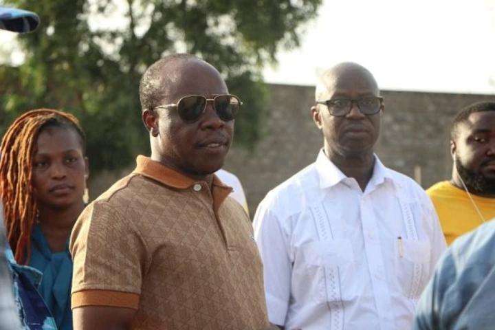 FEMUA 15 à Bouaké, le maire Peter Diaby demande la mobilisation de la population pour la réussite du festival FEMUA 15 à Bouaké, le maire Peter Diaby demande la mobilisation de la population pour la réussite du festival
