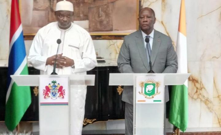 Ouattara appelle à des élections calmes, démocratiques et ouvertes à tous, au Sénégal, en Sierra Léone et au Libéria Ouattara appelle à des élections calmes, démocratiques et ouvertes à tous, au Sénégal, en Sierra Léone et au Libéria