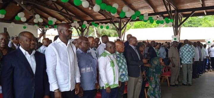 Elections locales 2023, la liste des 190 candidats du PDCI retenus, publiée le 2 mai prochain, suspens dans les différents QG Elections locales 2023, la liste des 190 candidats du PDCI retenus, publiée le 2 mai prochain, suspens dans les différents QG