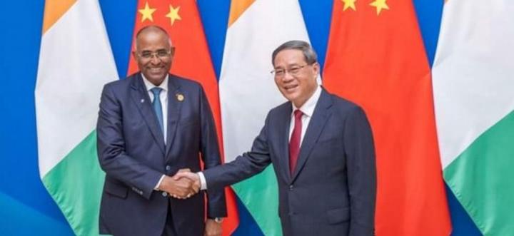 Après la visite de PM Patrick Achi au Forum de Boao, les précisions de l'ambassade de Chine à Abidjan Après la visite de PM Patrick Achi au Forum de Boao, les précisions de l'ambassade de Chine à Abidjan