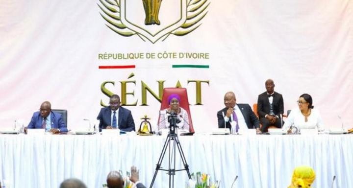 Désormais, les partis et groupements politiques participant aux élections sénatoriales et les groupes parlementaires du Sénat pourront bénéficier des subventions de l'Etat Désormais, les partis et groupements politiques participant aux élections sénatoriales et les groupes parlementaires du Sénat pourront bénéficier des subventions de l'Etat