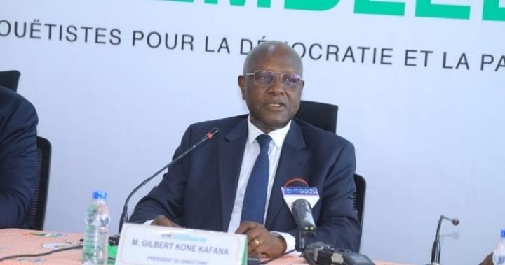 Municipales 2023 à Yopougon, Kafana : « Regardez les candidatures en face et vous me direz qui est capable de battre Bictogo » Municipales 2023 à Yopougon, Kafana : « Regardez les candidatures en face et vous me direz qui est capable de battre Bictogo »