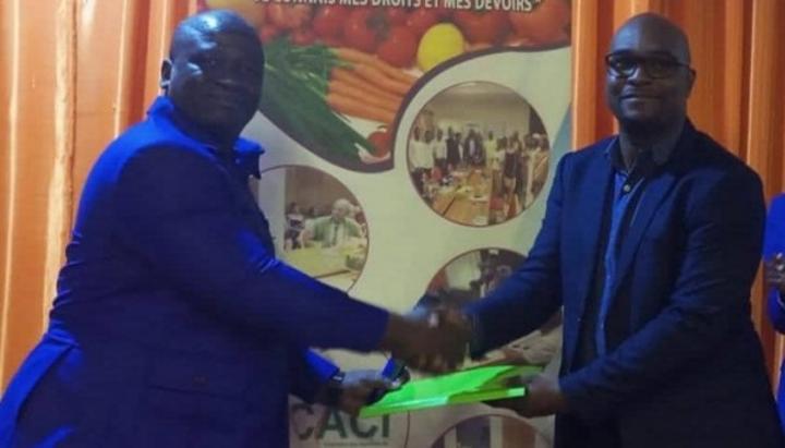 Fédération des Associations de Consommateurs Actifs, Hermann Doho succède à Alain Tahi pour un mandat de 5 ans Fédération des Associations de Consommateurs Actifs, Hermann Doho succède à Alain Tahi pour un mandat de 5 ans