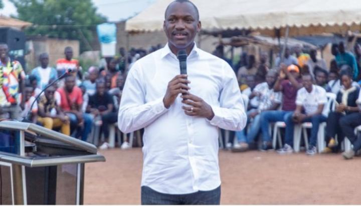 Régionales dans le Haut-Sassandra, le candidat Mamadou Touré : « Nous savons que nous allons gagner ces élections » Régionales dans le Haut-Sassandra, le candidat Mamadou Touré : « Nous savons que nous allons gagner ces élections »
