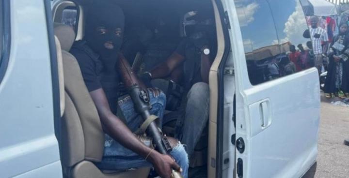 Lancement d'une opération spéciale « Epervier » pour traquer les criminels dans le District de Yamoussoukro Lancement d'une opération spéciale « Epervier » pour traquer les criminels dans le District de Yamoussoukro