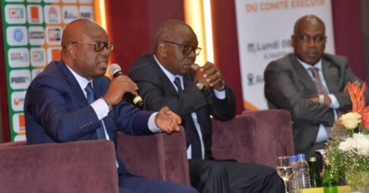 Après un an à la tête de la FIF, Idriss Diallo fait son bilan et rassure les ivoiriens sur les chances des éléphants de remporter la CAN 2023 Après un an à la tête de la FIF, Idriss Diallo fait son bilan et rassure les ivoiriens sur les chances des éléphants de remporter la CAN 2023