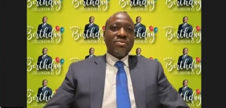 Pour son anniversaire, Guillaume Soro sort de son silence : « Ni la prison, ni l'exil ne sont un frein à un destin politique » Pour son anniversaire, Guillaume Soro sort de son silence : « Ni la prison, ni l'exil ne sont un frein à un destin politique »