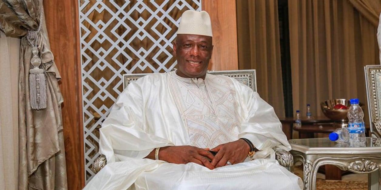 « Lass PR », le choix d’Alassane Ouattara à Korhogo « Lass PR », le choix d’Alassane Ouattara à Korhogo