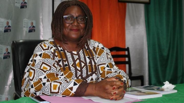Professeur Tidou Abiba Sanogo Épouse KONÉ : Un engagement continu et constant à la promotion de l'œuvre d'Alassane Ouattara Professeur Tidou Abiba Sanogo Épouse KONÉ : Un engagement continu et constant à la promotion de l'œuvre d'Alassane Ouattara