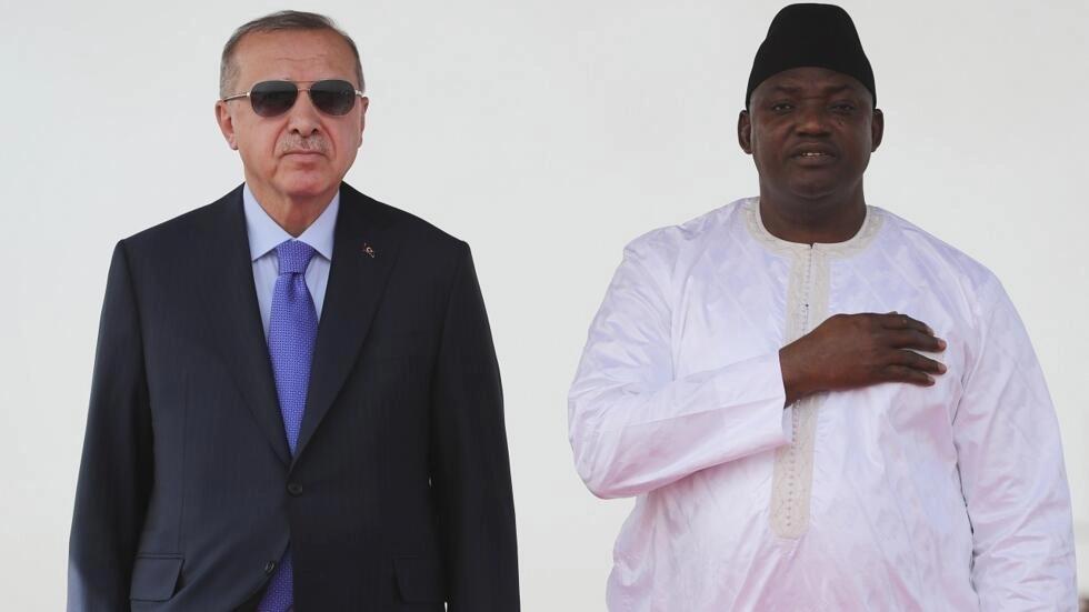Entre l'Afrique et la Turquie, un partenariat qui s’enracine Entre l'Afrique et la Turquie, un partenariat qui s’enracine