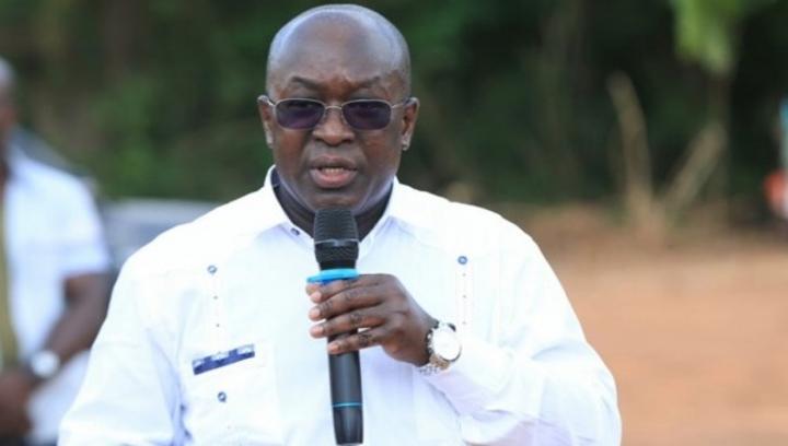 Le candidat du RHDP aux Régionales dans l'Iffou, Jean-Claude Kouassi : « Mon métier, ce que je sais faire, c'est d'apporter le développement... » Le candidat du RHDP aux Régionales dans l'Iffou, Jean-Claude Kouassi : « Mon métier, ce que je sais faire, c'est d'apporter le développement... »