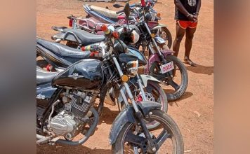 Un élève spécialisé dans le vol de motos appréhendé à Biankouma Un élève spécialisé dans le vol de motos appréhendé à Biankouma