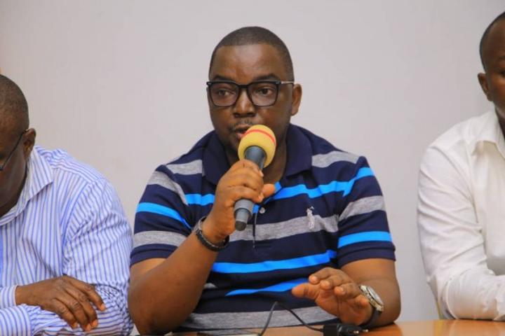 Municipales à Yopougon, Youssouf Diabagaté de la coalition des jeunes leaders « Yopougon est trop sérieux pour la confier à des populistes » Municipales à Yopougon, Youssouf Diabagaté de la coalition des jeunes leaders « Yopougon est trop sérieux pour la confier à des populistes »