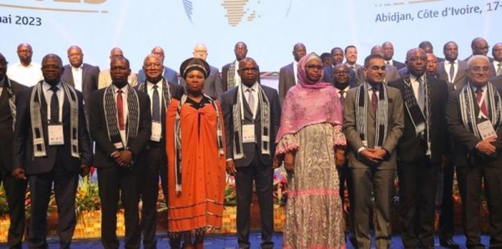 Pour le bien-être de leurs populations, Me Adama Kamara appelle les pays à l'extension de la couverture de la sécurité sociale Pour le bien-être de leurs populations, Me Adama Kamara appelle les pays à l'extension de la couverture de la sécurité sociale