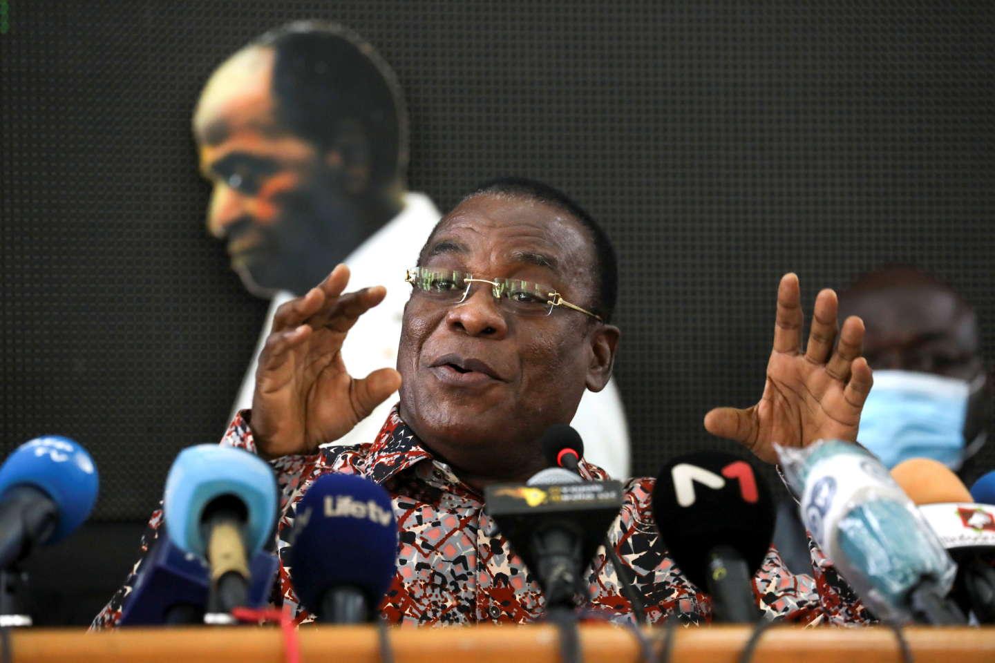 Pascal Affi N’Guessan, de l’opposition à l’alliance avec le président Ouattara Pascal Affi N’Guessan, de l’opposition à l’alliance avec le président Ouattara