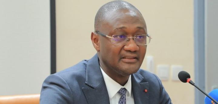 Transparence dans la dépense publique, Moussa Sanogo invite les PME à s'enrôler massivement à e-Fournisseur Transparence dans la dépense publique, Moussa Sanogo invite les PME à s'enrôler massivement à e-Fournisseur