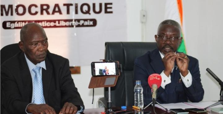 En dépit des budgets, Lamoussa Djinko formel : « Je vous dis, le pays va mal sur le plan de la santé » En dépit des budgets, Lamoussa Djinko formel : « Je vous dis, le pays va mal sur le plan de la santé »