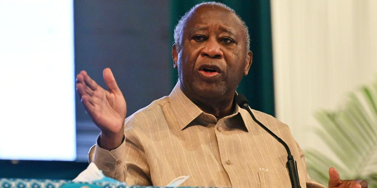 En Côte d’Ivoire, Laurent Gbagbo reste radié de la liste électorale En Côte d’Ivoire, Laurent Gbagbo reste radié de la liste électorale