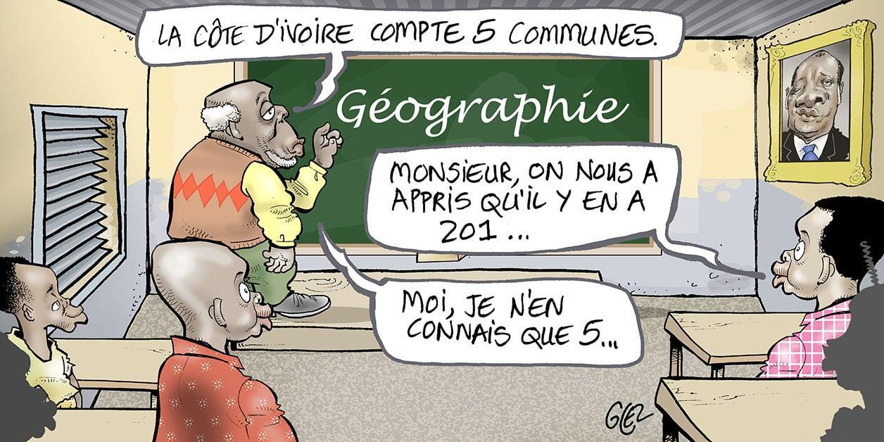 En Côte d’Ivoire, la colère de la ministre de l’Éducation contre les enseignants récalcitrants En Côte d’Ivoire, la colère de la ministre de l’Éducation contre les enseignants récalcitrants