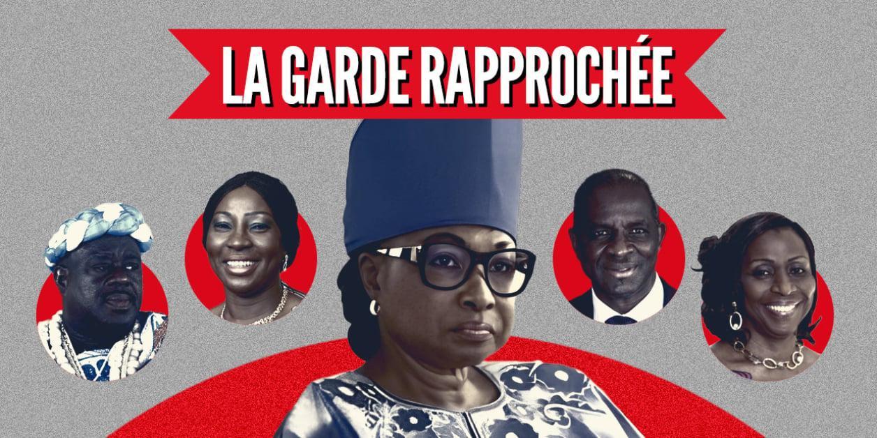En Côte d’Ivoire, le réseau politico-business de la nouvelle présidente du Conseil constitutionnel