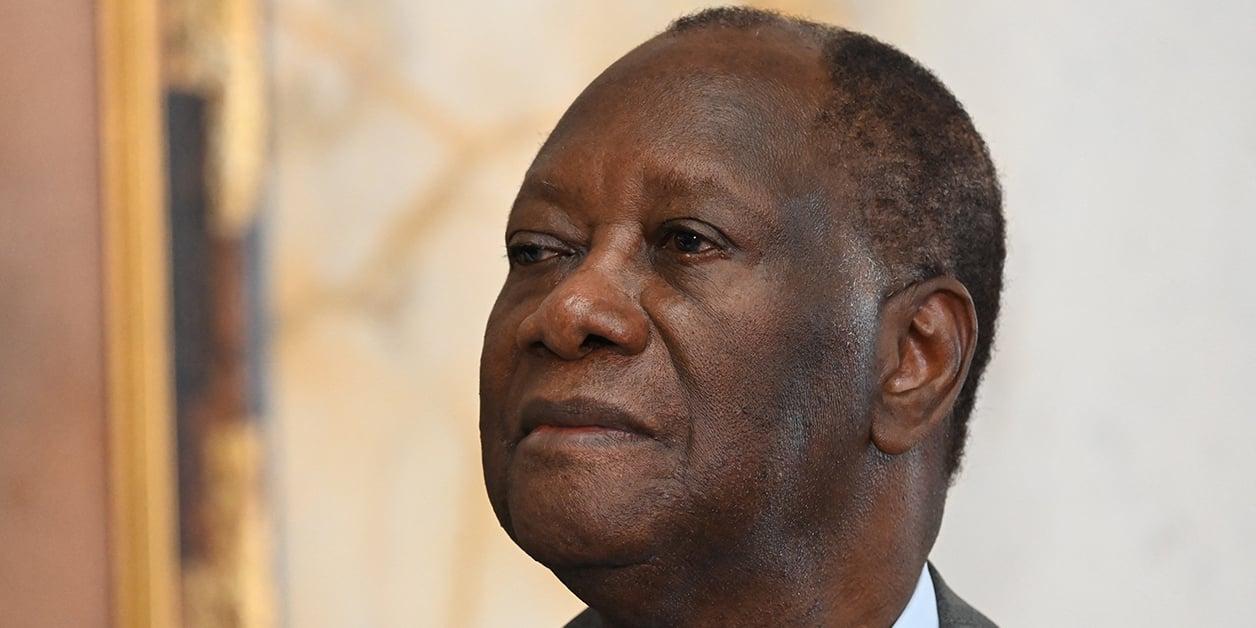 Lutte contre le terrorisme : l’impatience d’Alassane Ouattara face à Ibrahim Traoré