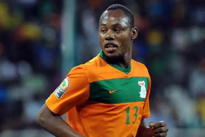 CAN 2023 : Stoppila Sunzu de retour 4 ans après, la liste de la Zambie contre la Côte d’Ivoire