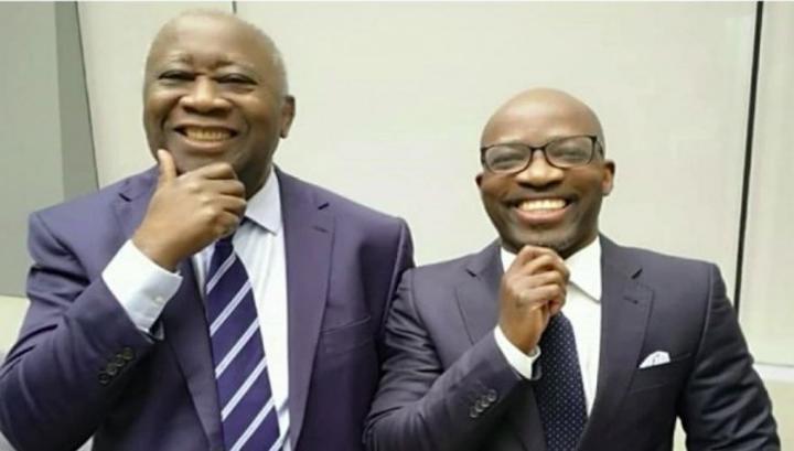 Pour Hubert Oulaye, Gbagbo et Blé Goudé, condamnés en 2020, tombent sous le bénéfice de l'ordonnance de l'amnistie de 2018 de Ouattara