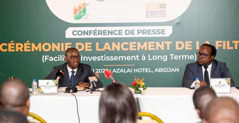 Un fonds pour le financement en faveur des start-ups sera lancé le 19 juin à Abidjan (PCCET) Un fonds pour le financement en faveur des start-ups sera lancé le 19 juin à Abidjan (PCCET)