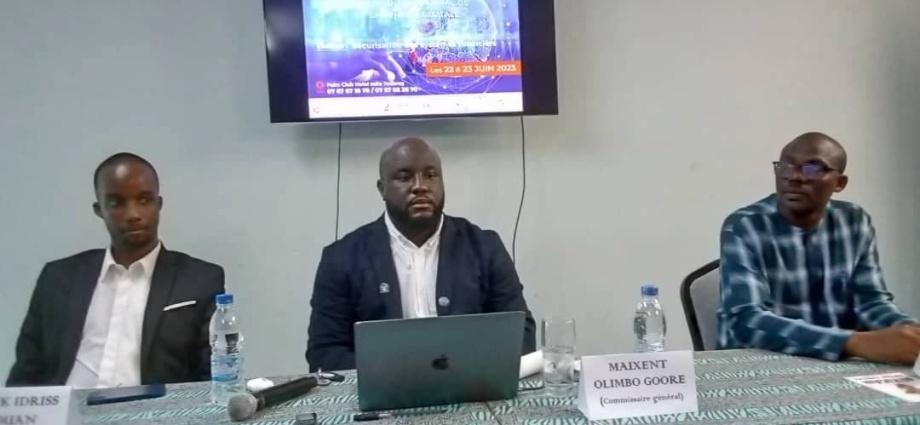 La deuxième édition du salon international de la finance digitale prévue du 22 au 23 juin 2023 à Abidjan La deuxième édition du salon international de la finance digitale prévue du 22 au 23 juin 2023 à Abidjan