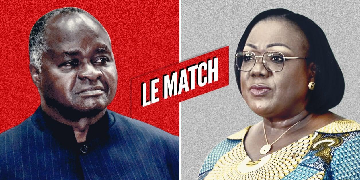 En Côte d’Ivoire, Hubert Oulaye défie Anne Désirée Ouloto, alias « maman Bulldozer » En Côte d’Ivoire, Hubert Oulaye défie Anne Désirée Ouloto, alias « maman Bulldozer »