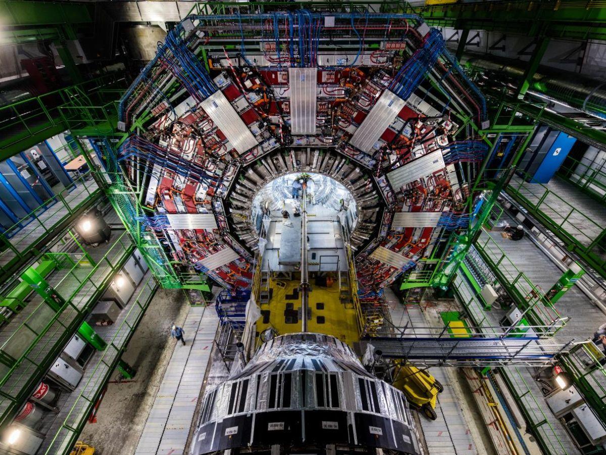 Une désintégration rarissime du boson de Higgs fait naître l'espoir d'une nouvelle physique Une désintégration rarissime du boson de Higgs fait naître l'espoir d'une nouvelle physique