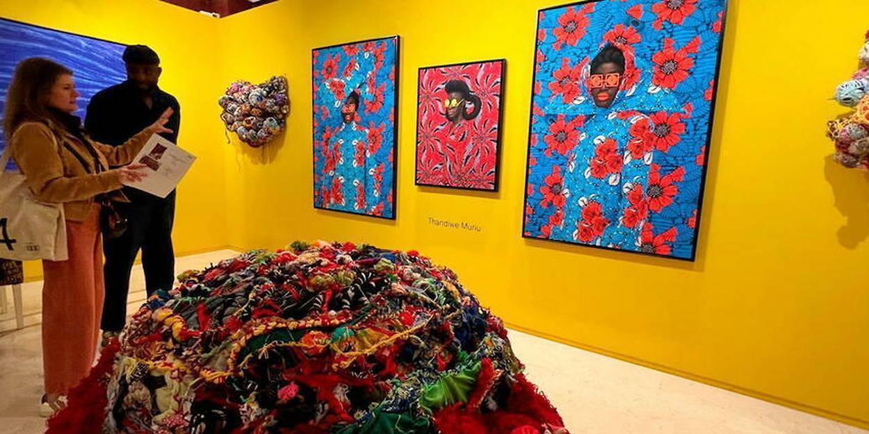 Art contemporain africain : un nouvel écosystème s’installe Art contemporain africain : un nouvel écosystème s’installe