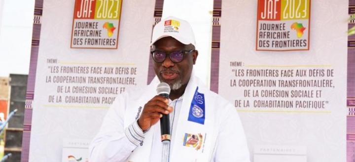 Côte d'Ivoire-Burkina Faso : Ca s'active aux frontières pour éviter le pire, 13e édition de la JAF à Laléraba Côte d'Ivoire-Burkina Faso : Ca s'active aux frontières pour éviter le pire, 13e édition de la JAF à Laléraba