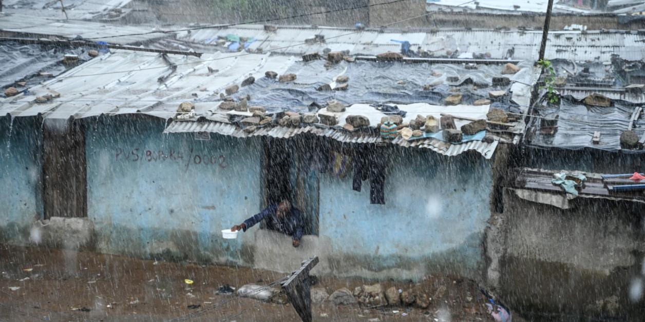 En Côte d’Ivoire, cinq morts après de fortes pluies à Abidjan En Côte d’Ivoire, cinq morts après de fortes pluies à Abidjan