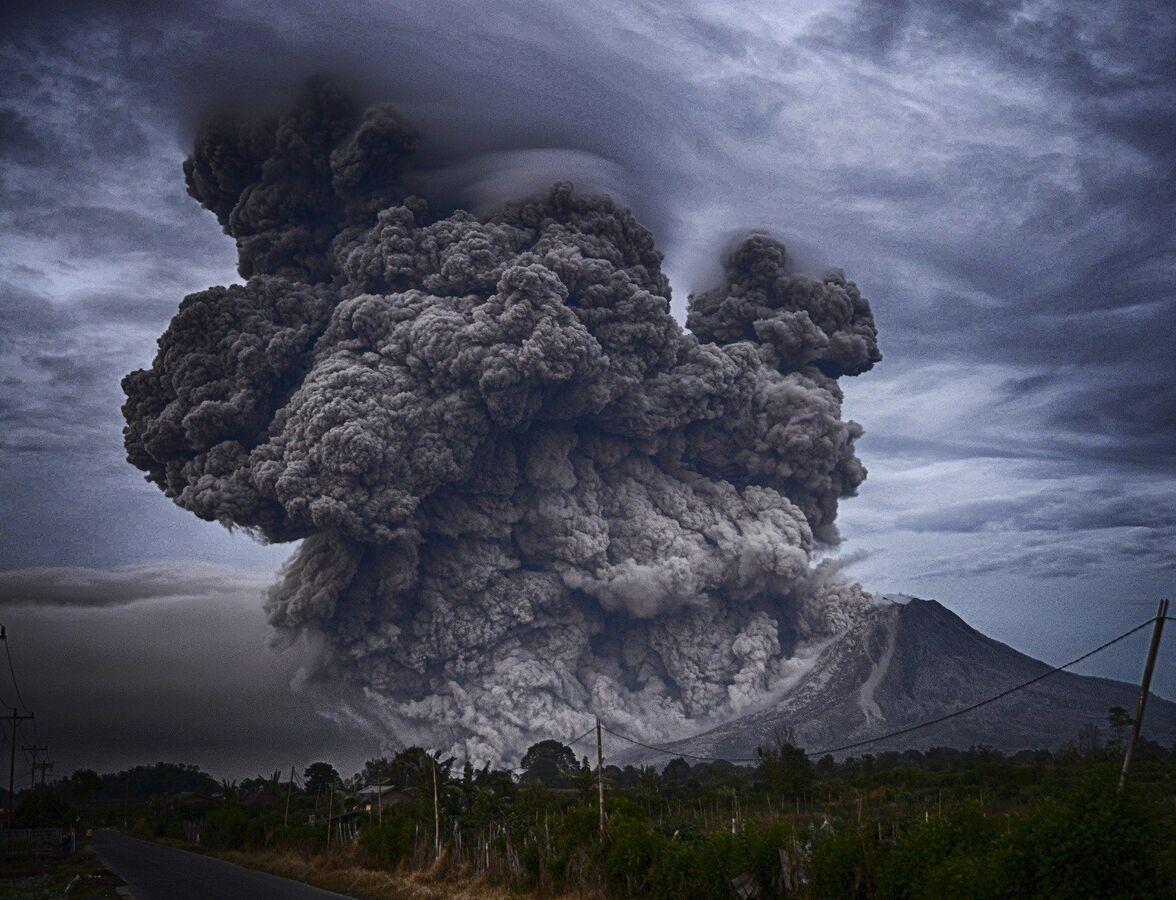 Endormi depuis 600 ans, ce supervolcan risque d’entrer bientôt en éruption Endormi depuis 600 ans, ce supervolcan risque d’entrer bientôt en éruption