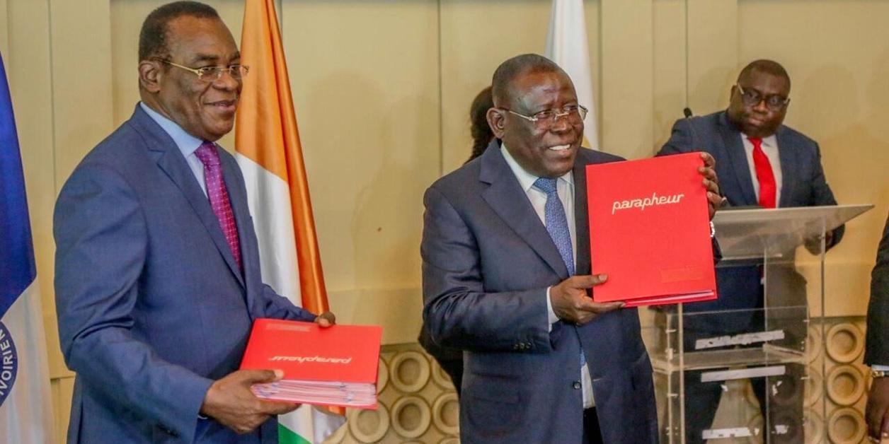 En Côte d’Ivoire, le « partenariat » entre le RHDP et le FPI à l’épreuve du terrain En Côte d’Ivoire, le « partenariat » entre le RHDP et le FPI à l’épreuve du terrain
