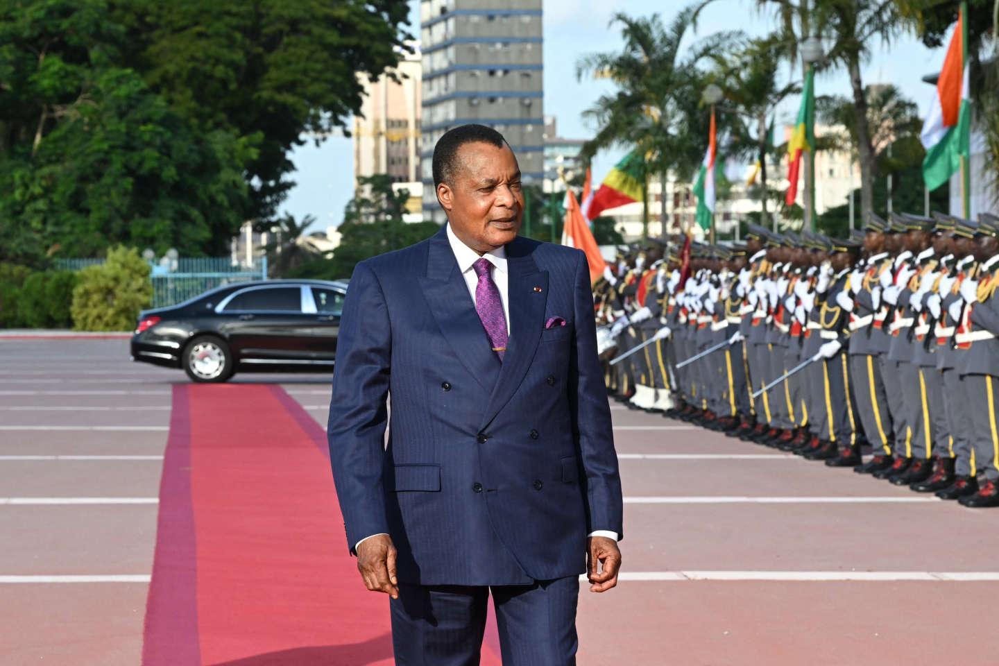 Guerre en Ukraine : « l’Afrique ne peut pas rester silencieuse », selon Denis Sassou-Nguesso Guerre en Ukraine : « l’Afrique ne peut pas rester silencieuse », selon Denis Sassou-Nguesso