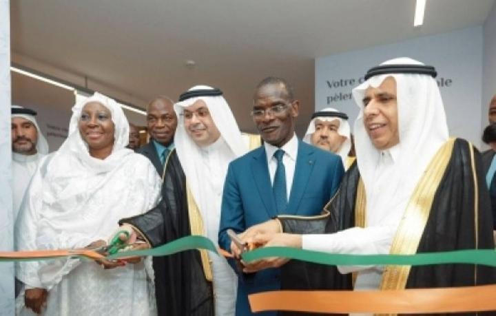 Hadj 2023, 10.000 pèlerins ivoiriens prennent la Route de la Mecque sous la conduite des autorités de l'Arabie Saoudite Hadj 2023, 10.000 pèlerins ivoiriens prennent la Route de la Mecque sous la conduite des autorités de l'Arabie Saoudite