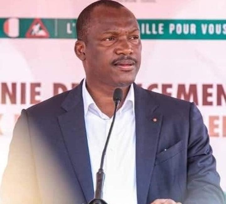 Elections locales 2023: Patrick Achi invite les cadres d’Issia à une union sacrée autour du candidat RHDP Elections locales 2023: Patrick Achi invite les cadres d’Issia à une union sacrée autour du candidat RHDP