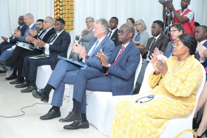 Présentation de l'IACA au corps diplomatique, Epiphane Zoro souhaite que la formation soit orientée vers les pays d'Afrique francophones Présentation de l'IACA au corps diplomatique, Epiphane Zoro souhaite que la formation soit orientée vers les pays d'Afrique francophones