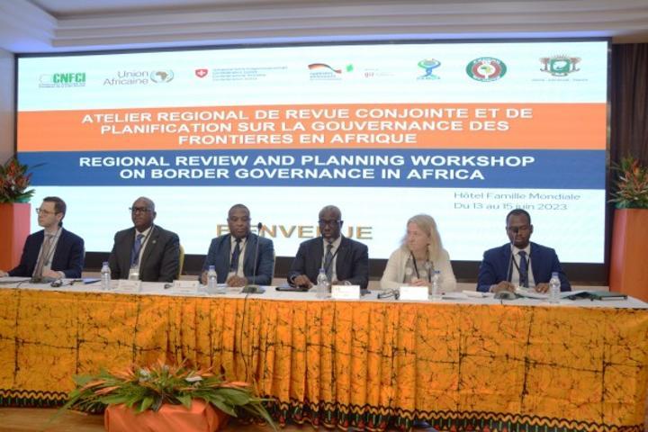 Un collaborateur de Patrick Achi prévient : « l'Afrique n'a pas d'autre choix que celui d'accélérer la mise en œuvre de la ZLECAF » Un collaborateur de Patrick Achi prévient : « l'Afrique n'a pas d'autre choix que celui d'accélérer la mise en œuvre de la ZLECAF »