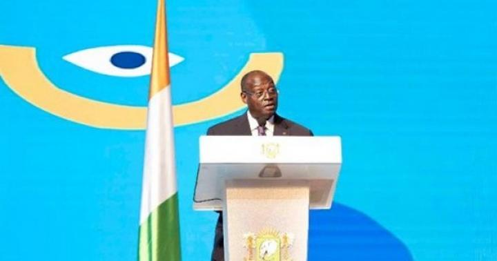 Ouverture du Forum Anti-Corruption à Abidjan, le VPR Tiémoko Koné salue le bond en avant du pays dans le classement mondial Ouverture du Forum Anti-Corruption à Abidjan, le VPR Tiémoko Koné salue le bond en avant du pays dans le classement mondial